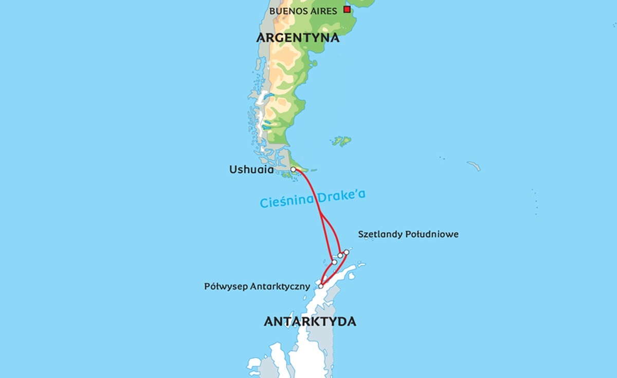 rejs-antarktyda